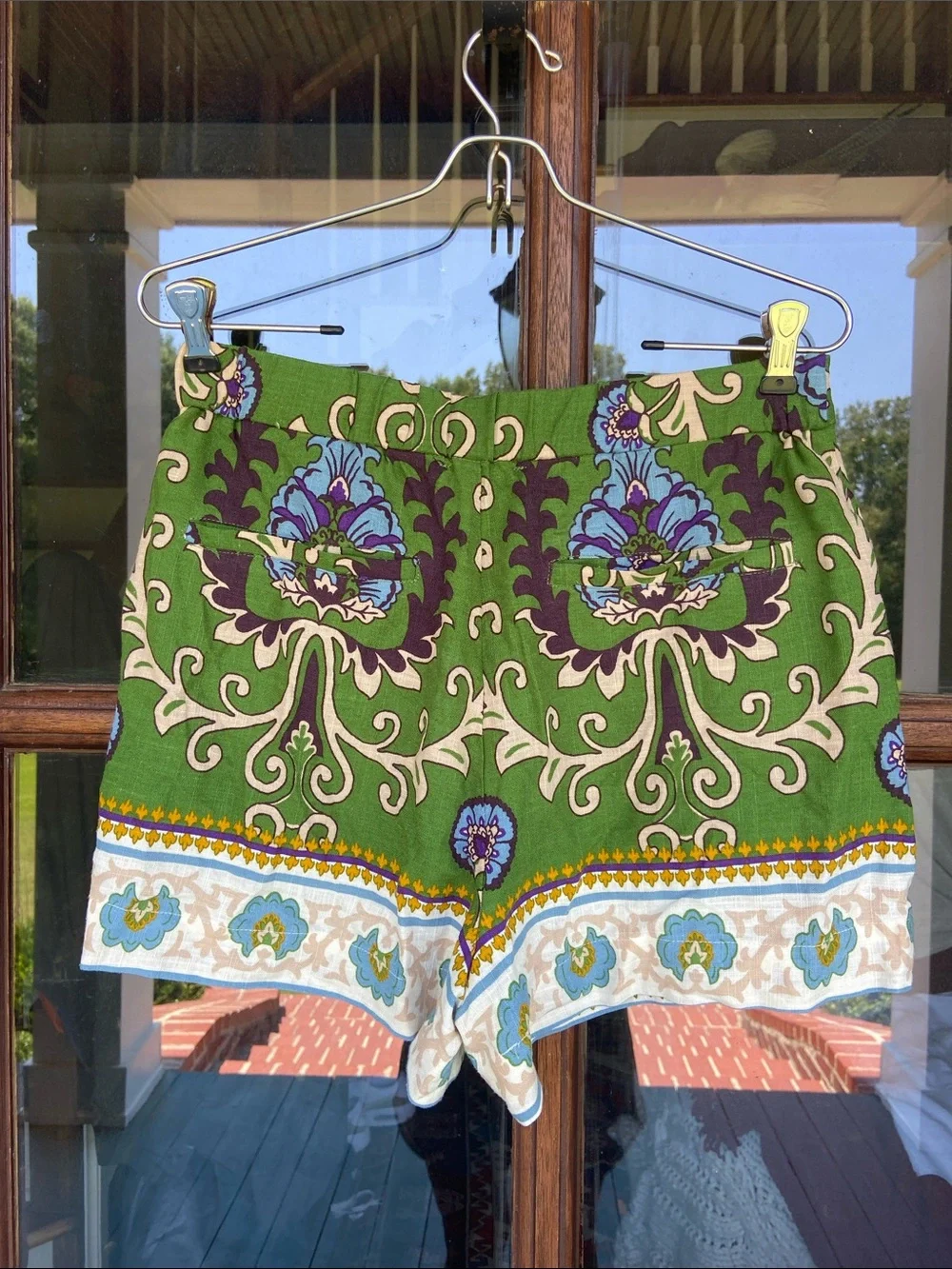 Sanctuary Spring Breaker Short. NWT. Size M